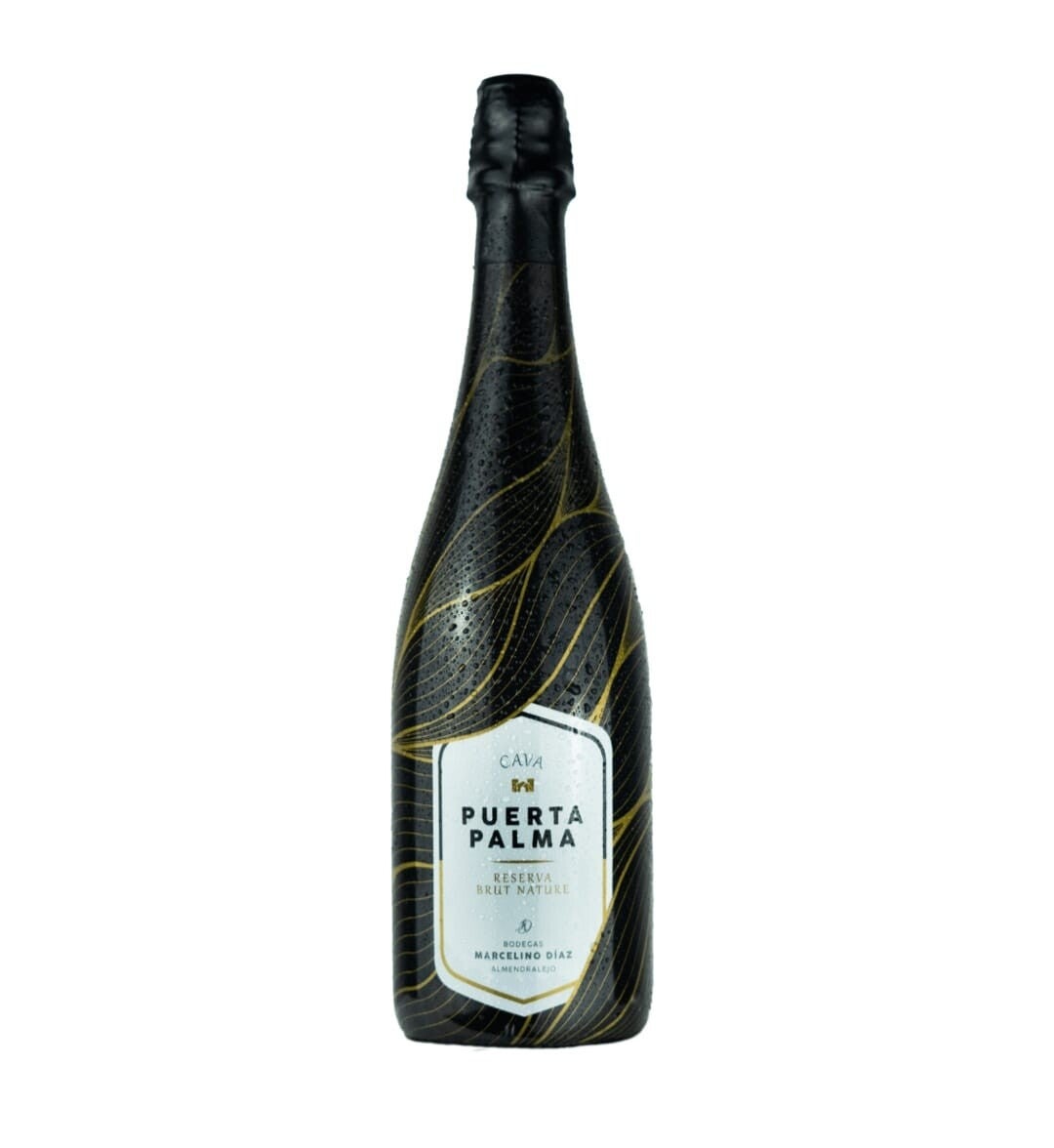 Cava Puerta Palma Reserva Brut Nature