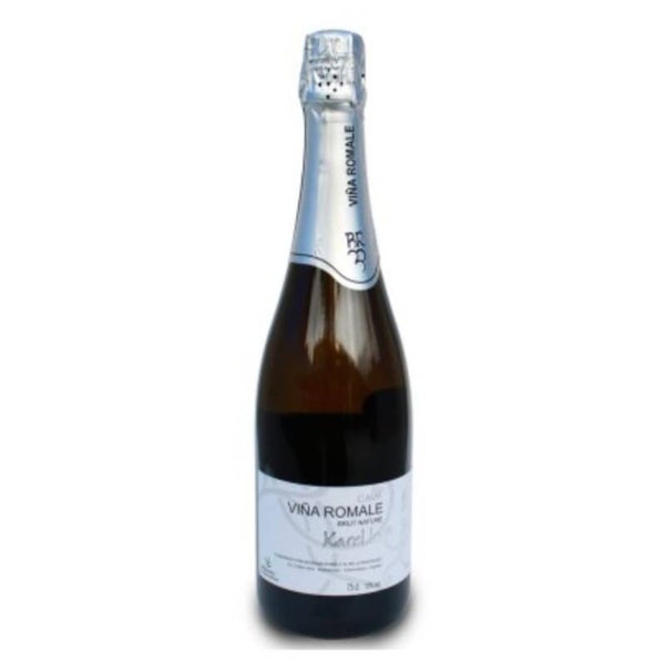 Cava Xarel-lo Romale, caja 6 botellas 75cl