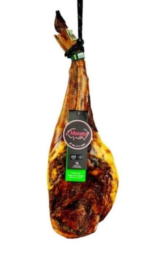 Paleta de cebo campo Ibérica 50% raza ibérica