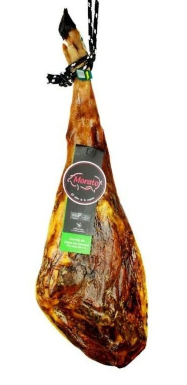 Jamón de Cebo de Campo Ibérico 50% raza ibérica