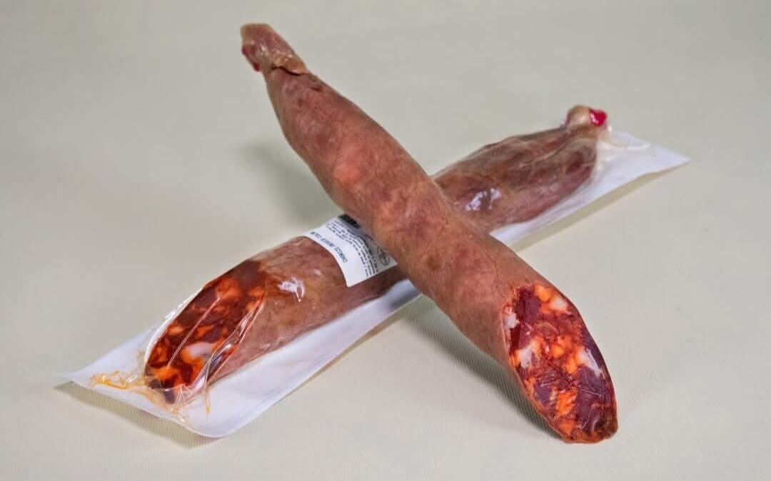Chorizo Ibérico Cular Bellota Morato