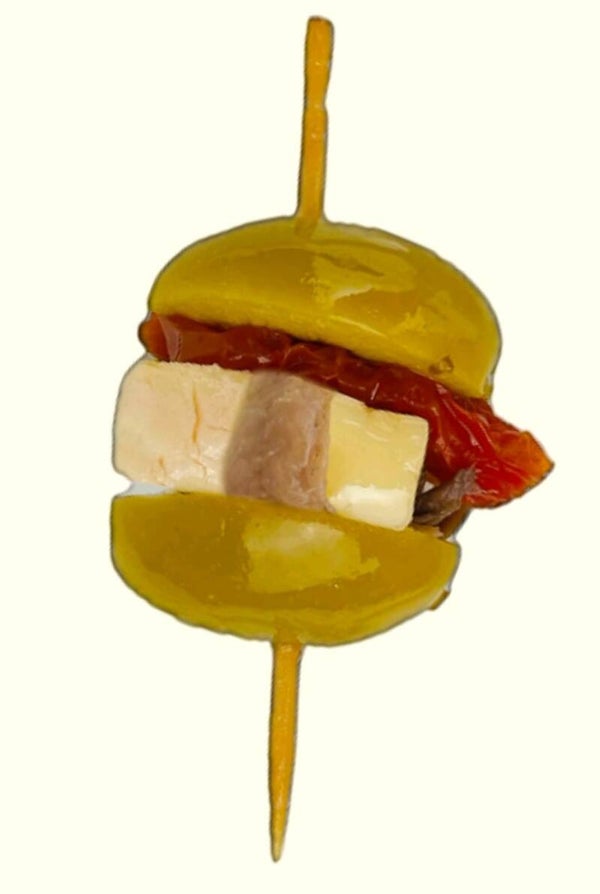 Gordal Rellena de Queso