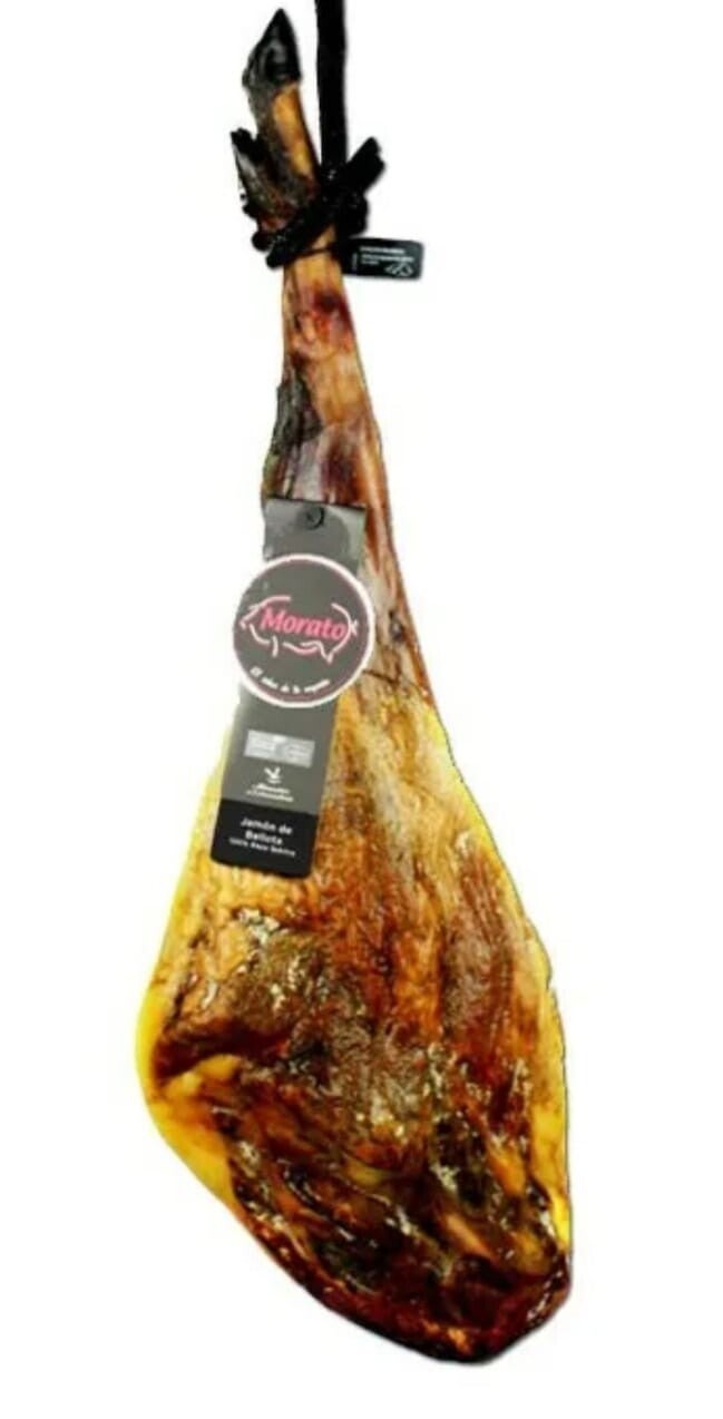 Jamón de Bellota 100% Ibérico