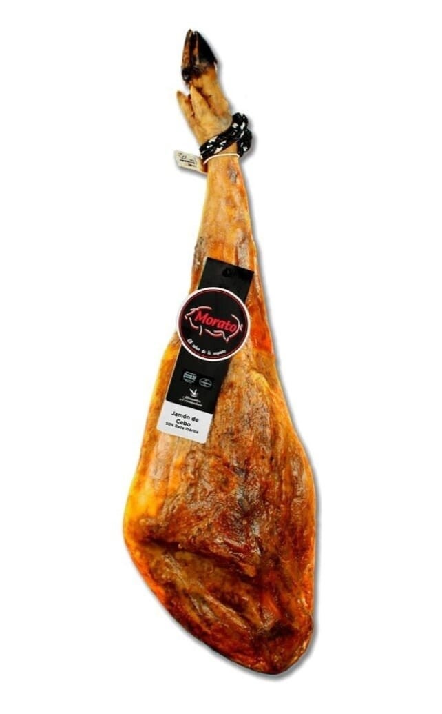 Jamón de Cebo Ibérico 50% raza Ibérica