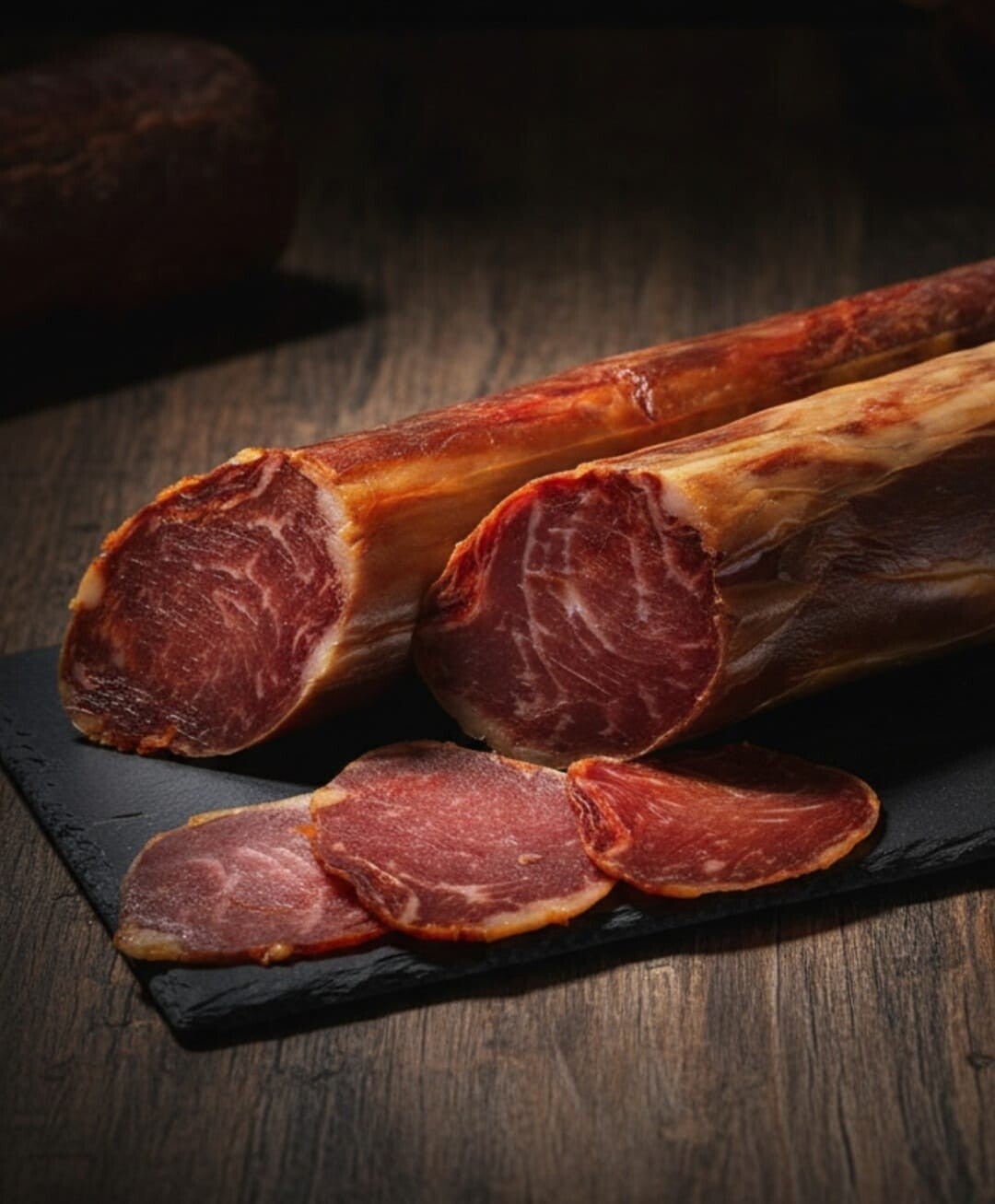 Lomo de bellota ibérico 100%
