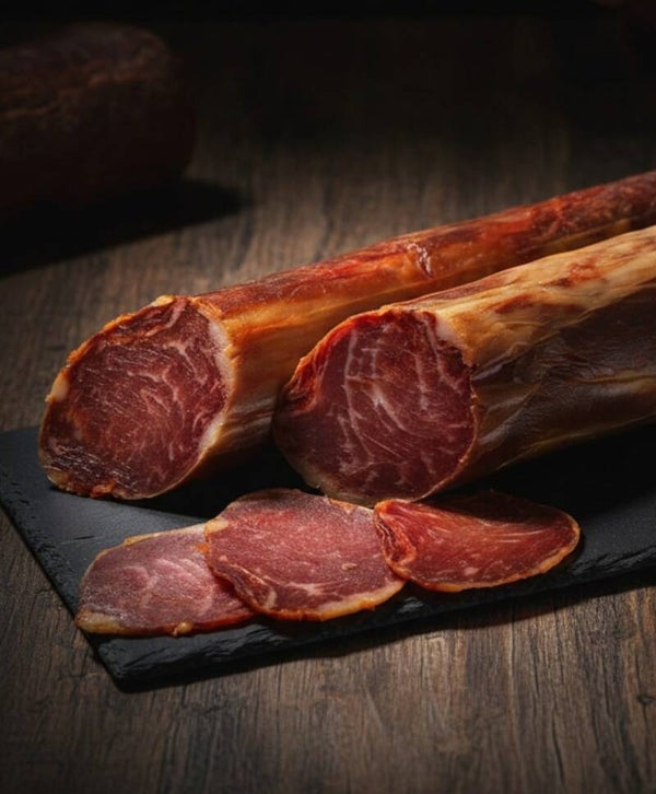 Lomo de bellota ibérico 100%