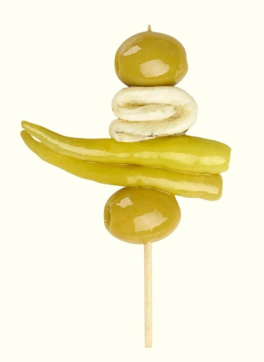 Mini Pajarito Boqueron