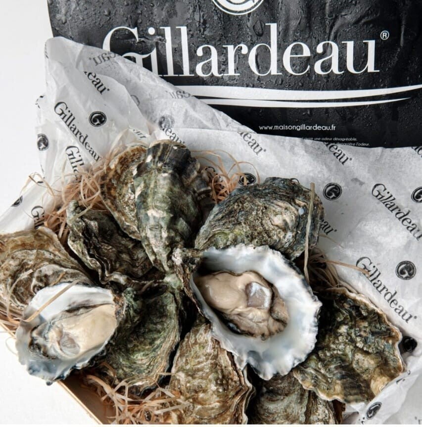 Ostra Gillardeau Nº 3