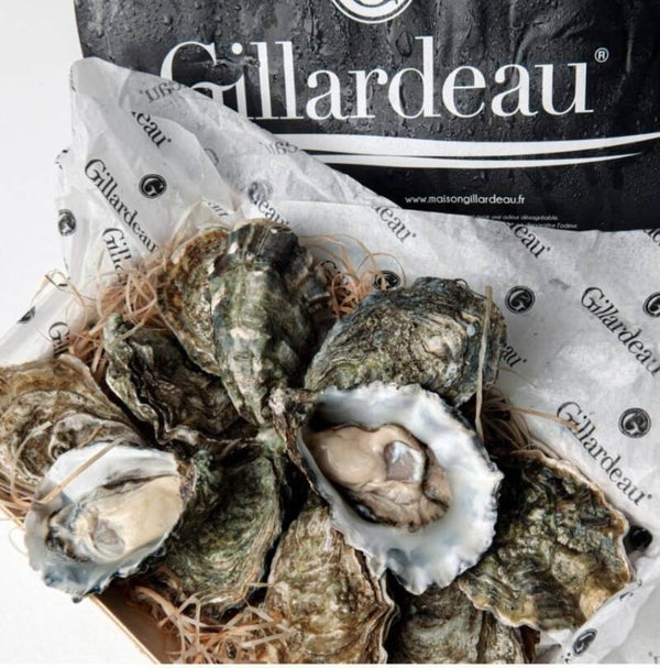Ostra Gillardeau Nº 3