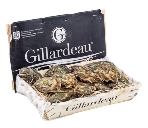 Ostra Gillardeau Nº 2