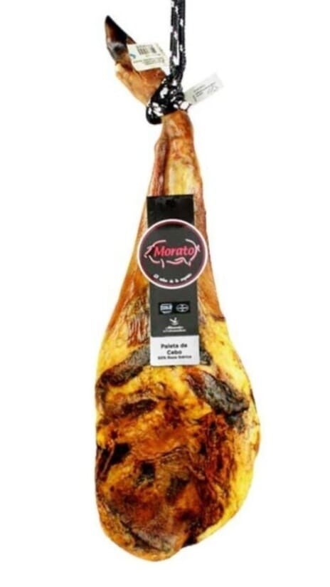 Paleta de cebo Ibérica 50% raza Ibérica