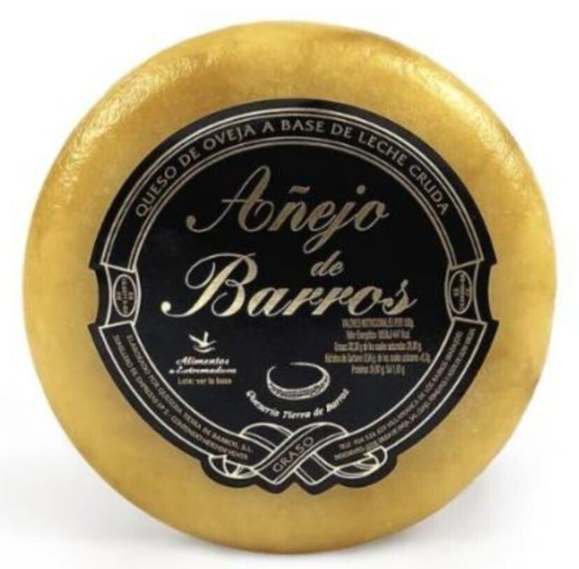 Añejo de Barros