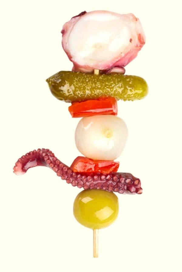 Sabroso Pulpo