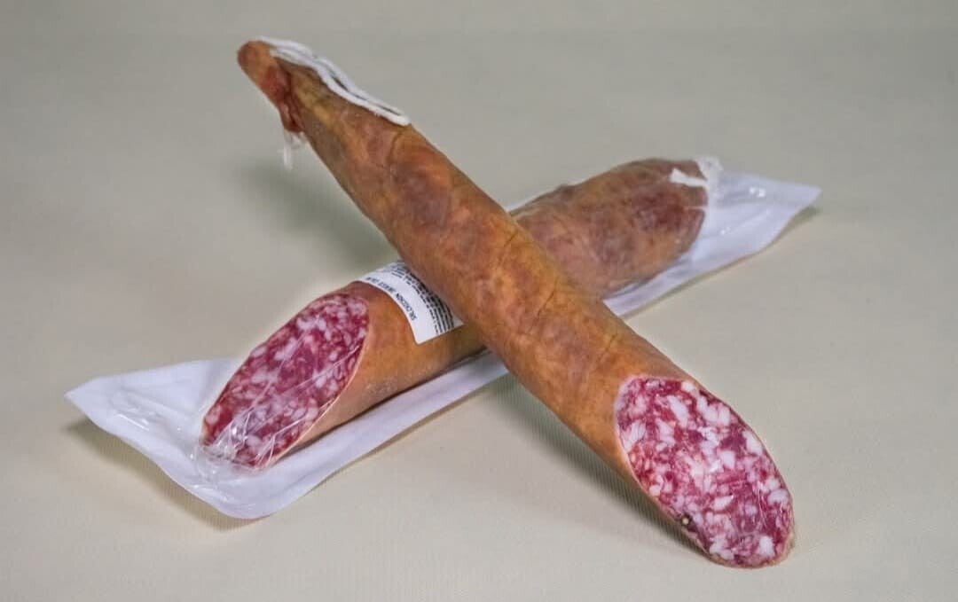 Salchichón Ibérico Cular Bellota Morato