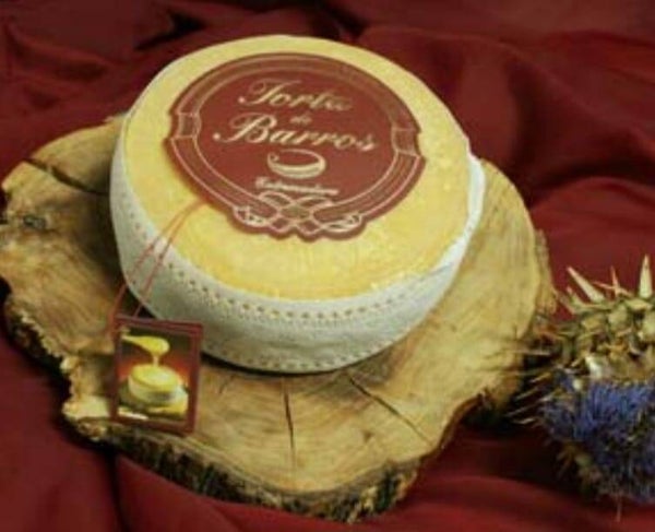 Torta de Barros