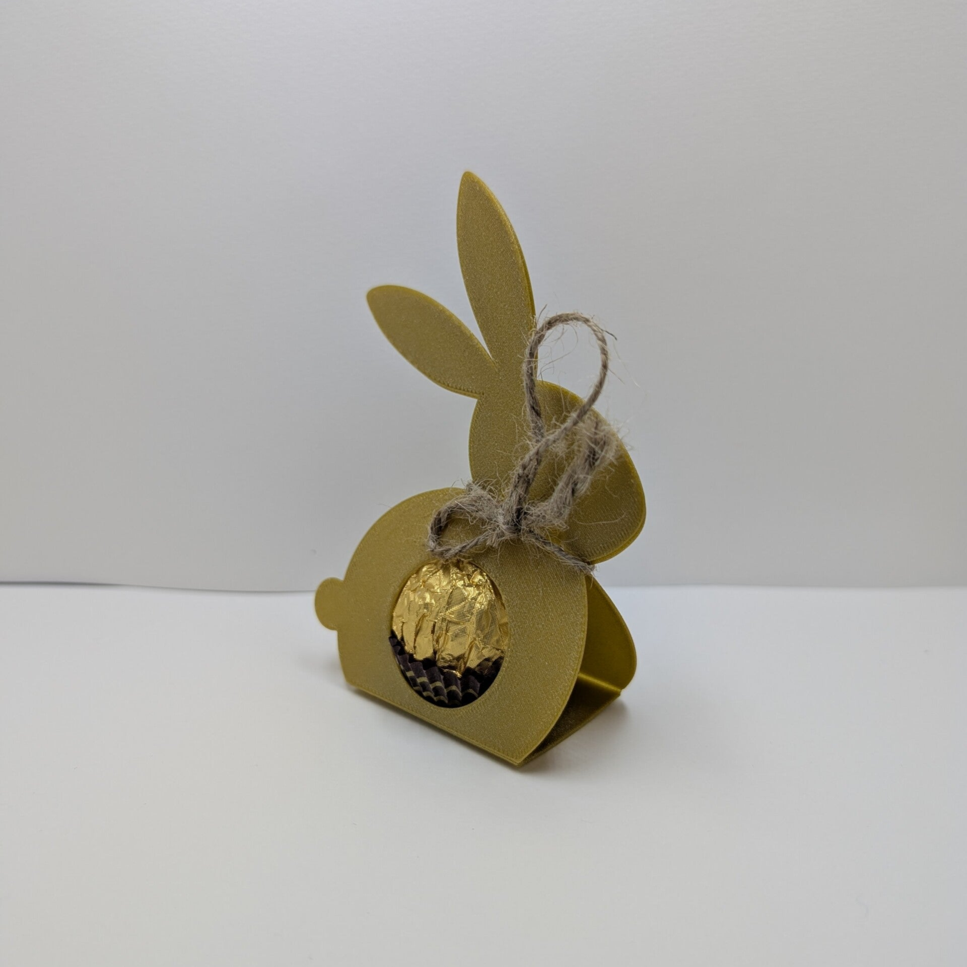 Osterhase Süssigkeitenhalter