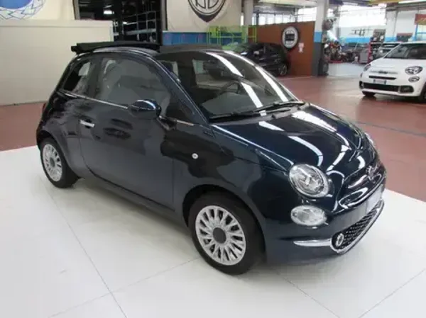 Fiat 500C