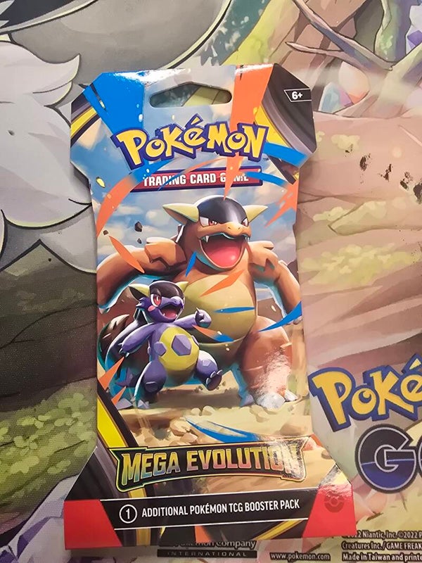 Mega Evolution
