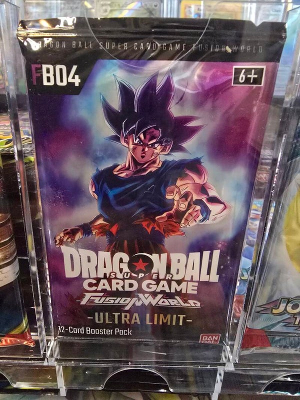 Dragon Ball Ultra Limit