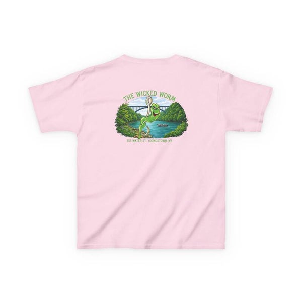 Kids New Style Tee