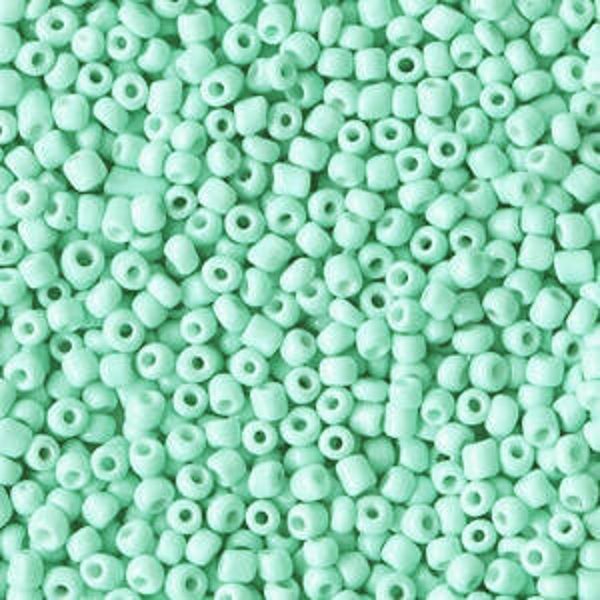 Mint turquoise 200G! (2mm)
