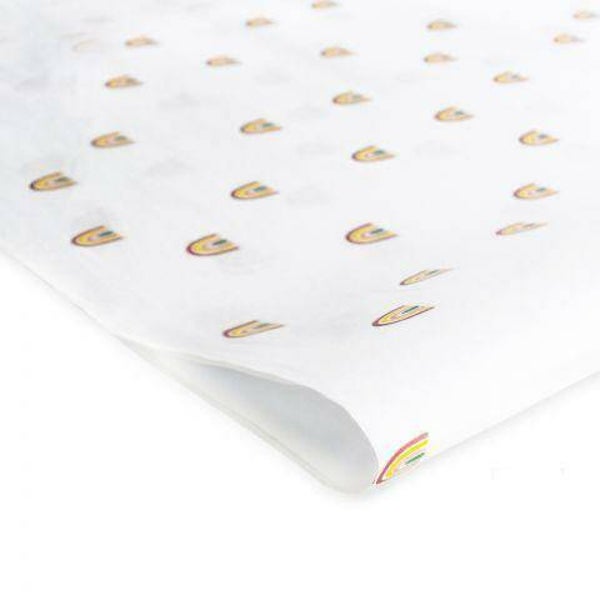 Vloeipapier rainbow! (5 vellen)