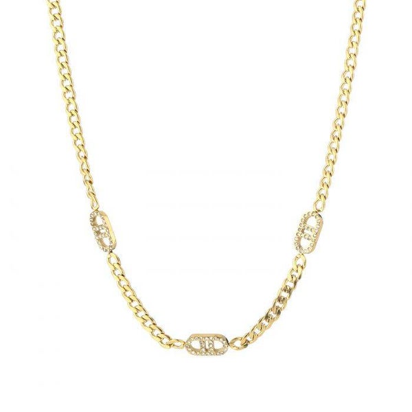 Inspiration ketting - goud