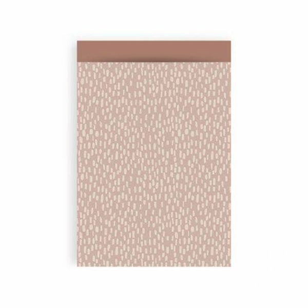 Sprinkles blush pink zakjes! (17 x 25)