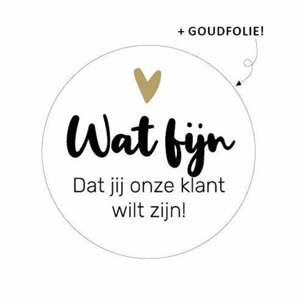 Wat fijn dat jij onze klant wilt zijn! Per 5 stuks