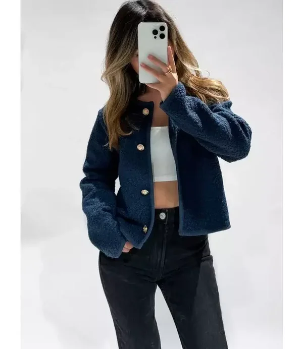 Blair cardigan ★ navy