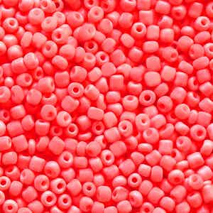 Fiesta pink 2MM - 10 gram