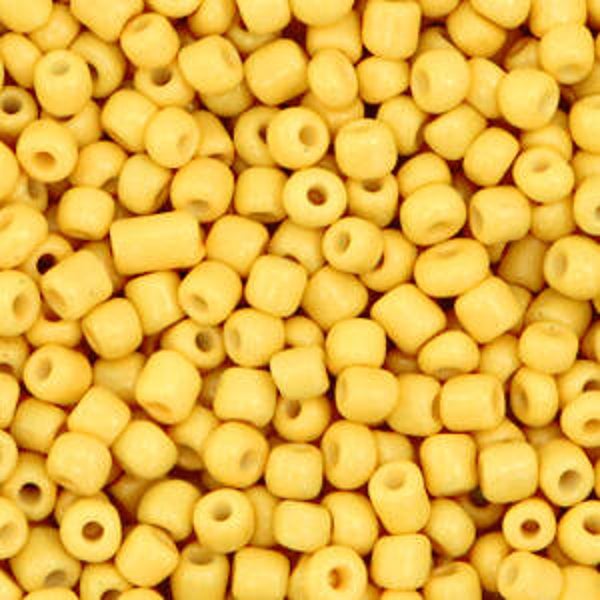 Golden yellow 3MM - 10 gram
