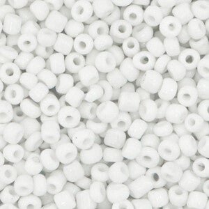 White 3MM - 10 gram