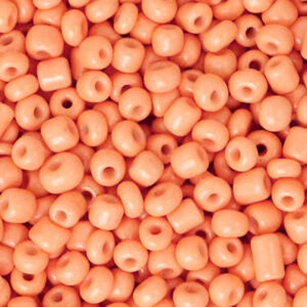 Coral orange! (3mm)