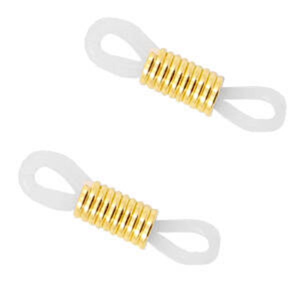 Sunny cord eindjes - 1 paar