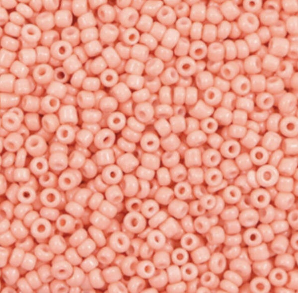 Peach sorbet pink! (2mm)