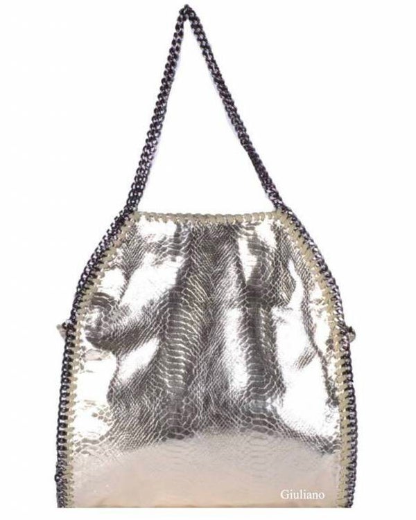 Copenhagen bag large ★ gold