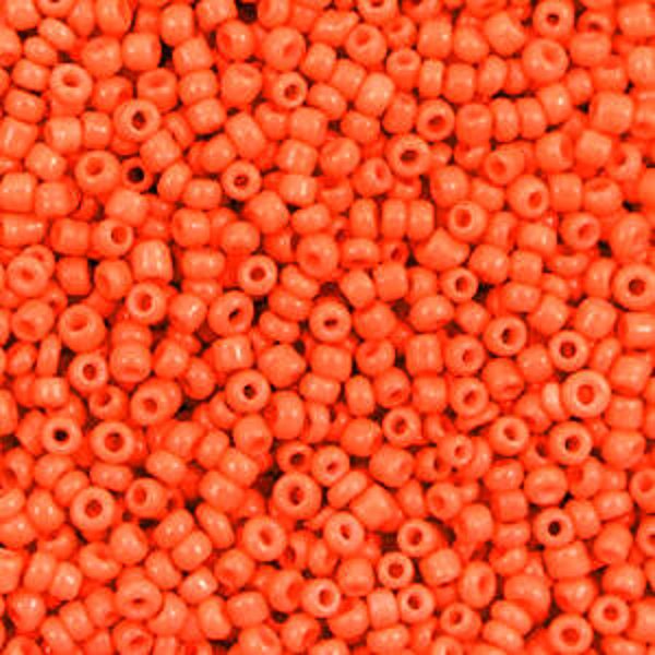 Fiery orange 2MM - 10 gram