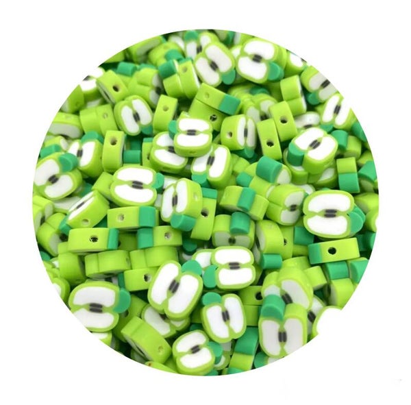 Appel kraal groen!