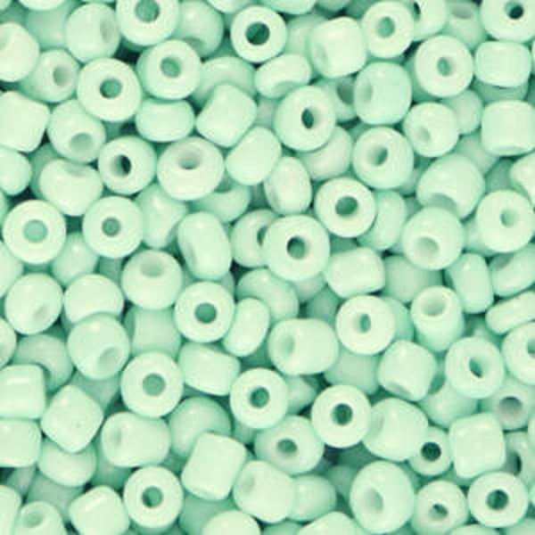 Grayed jade green! (3mm)
