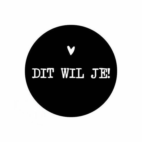 Dit wil je sluitstickers! Per 5 stuks