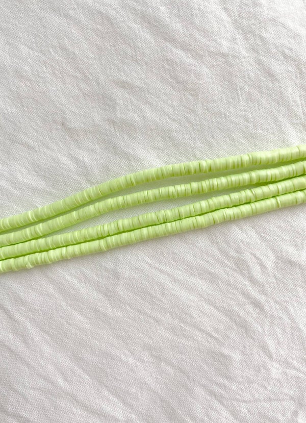 Katsuki streng light green!