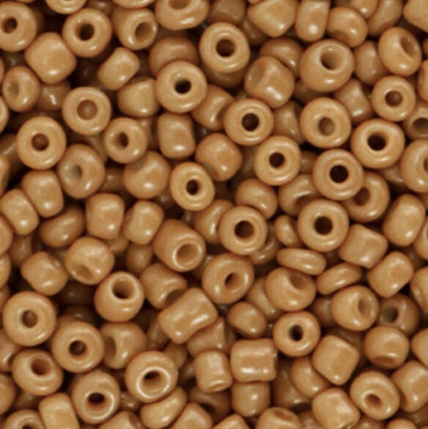 Glazed ginger brown!