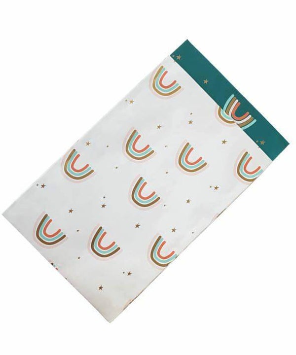 Regenboog zakje! (12 x 19)