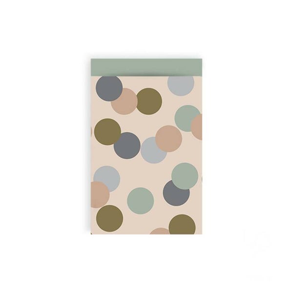 Confetti big zakje! (12 x 19)