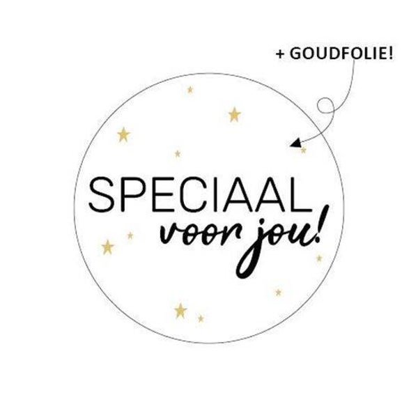 Sluitstickers speciaal voor jou - 5 stuks
