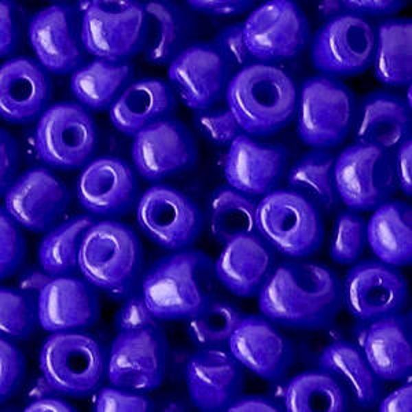 Dazzling blue 4MM - 10 gram