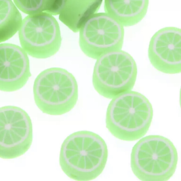 Groene limoen kraal!