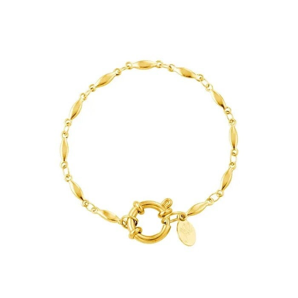 Armband “lissabon” - goud