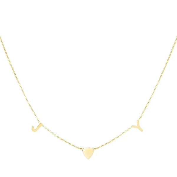 Ketting “JOY” - goud